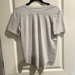 High-Neck Running and Training T-shirt